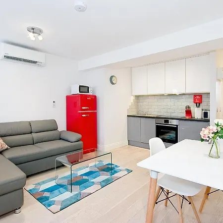 Eldon Chambers Flat 1 By City Living London Exterior photo