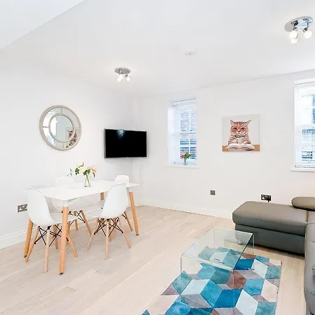 Eldon Chambers Flat 1 By City Living London Exterior photo