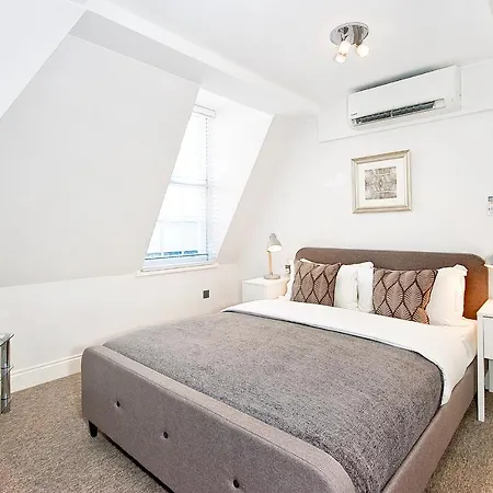 Eldon Chambers Flat 1 By City Living London Exterior photo