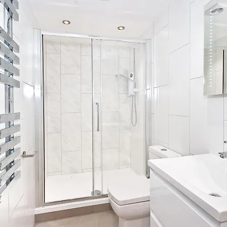 Eldon Chambers Flat 1 By City Living London Exterior photo