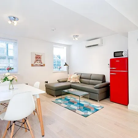 Eldon Chambers Flat 1 By City Living London Exterior photo