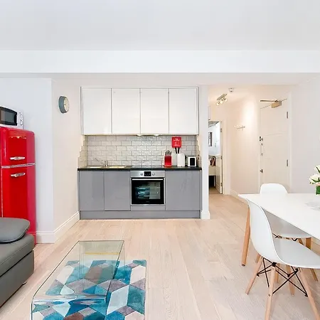 Eldon Chambers Flat 1 By City Living London Exterior photo
