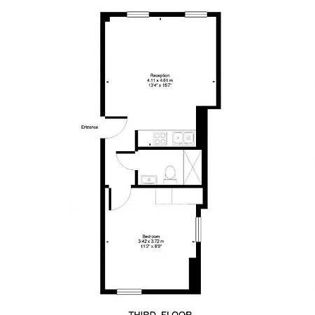 Eldon Chambers Flat 1 By City Living London Exterior photo