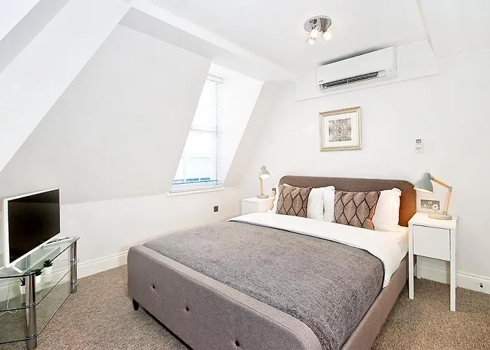 Eldon Chambers Flat 1 By City Living London