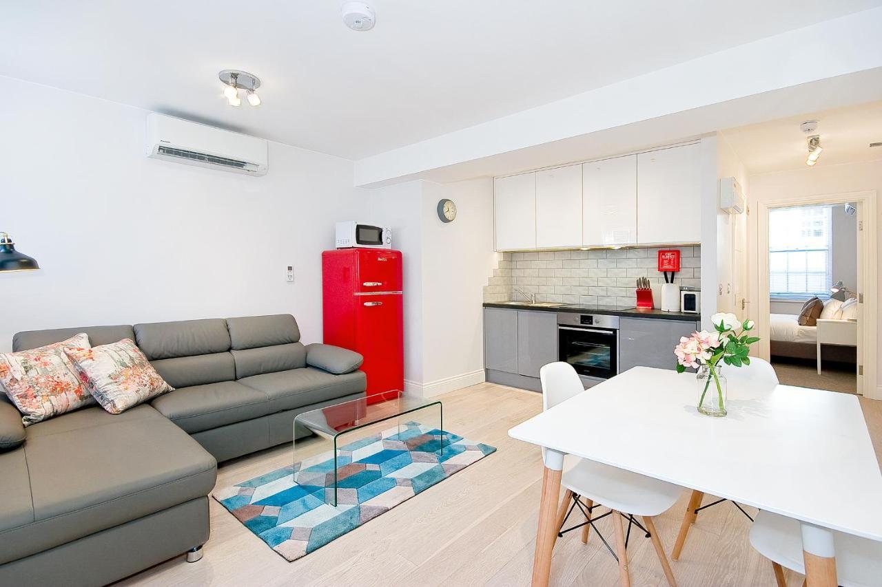 Eldon Chambers Flat 1 By Living London