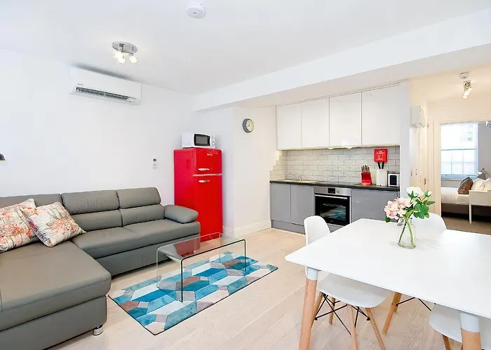 Eldon Chambers Flat 1 By City Living London