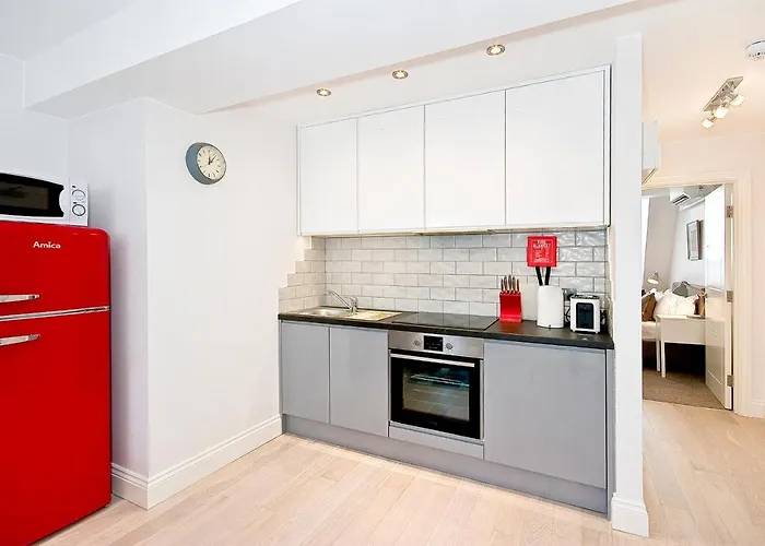 Eldon Chambers Flat 1 By City Living London