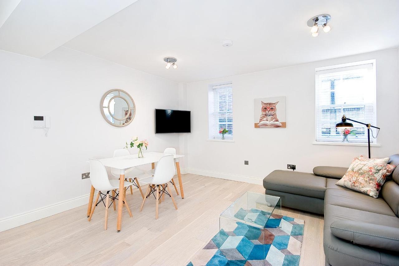 Holiday home Eldon Chambers Flat 1 By Living London