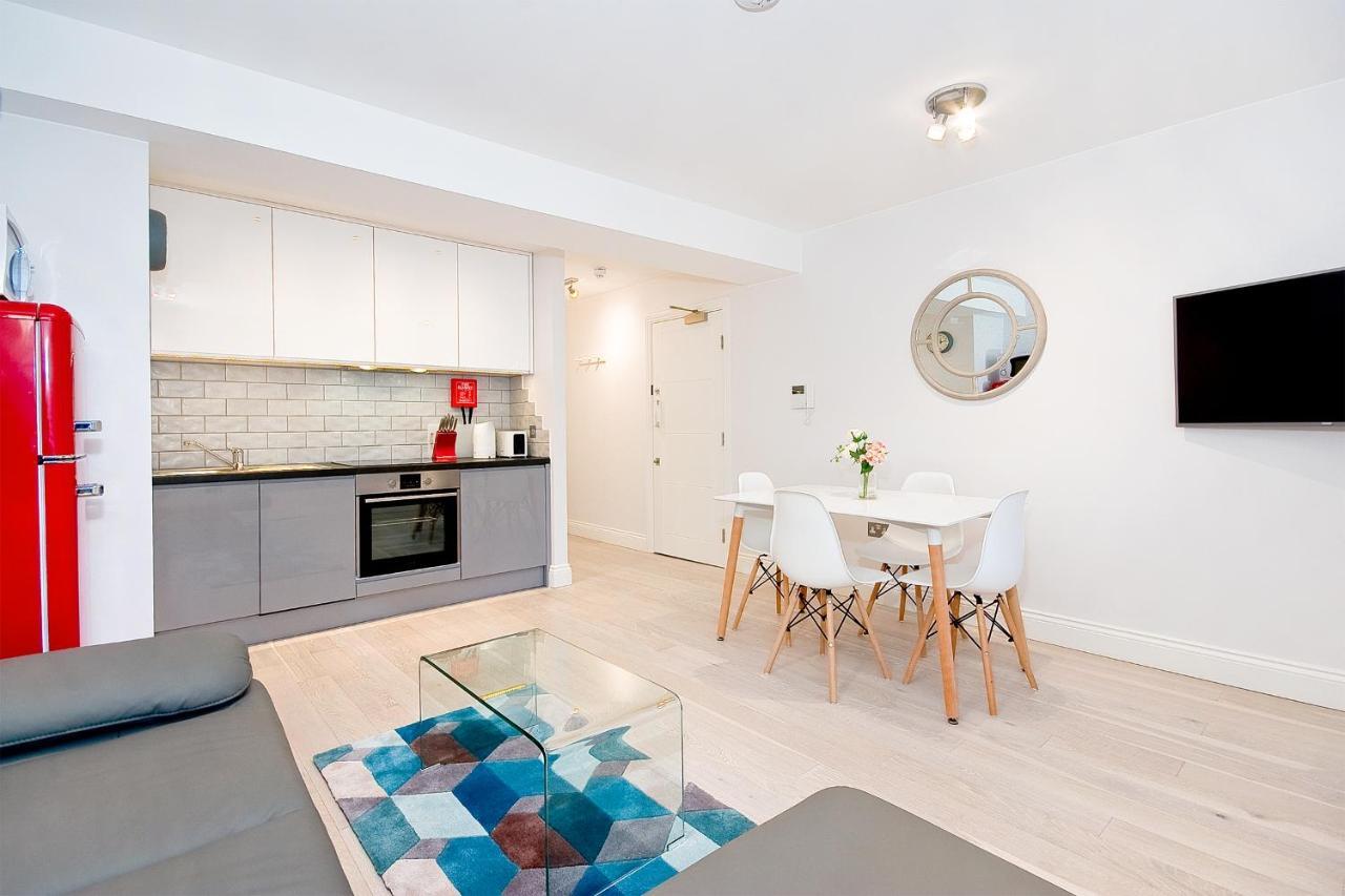 Eldon Chambers Flat 1 By Living Holiday home London