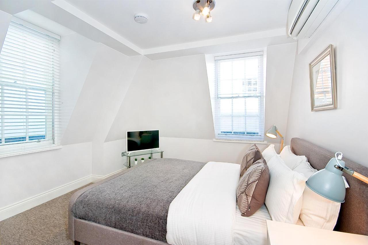 Eldon Chambers Flat 1 By Living Holiday home London